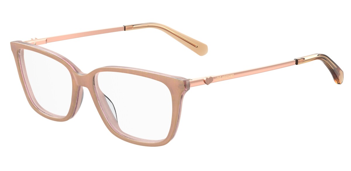 Lentes de Receta Love Moschino