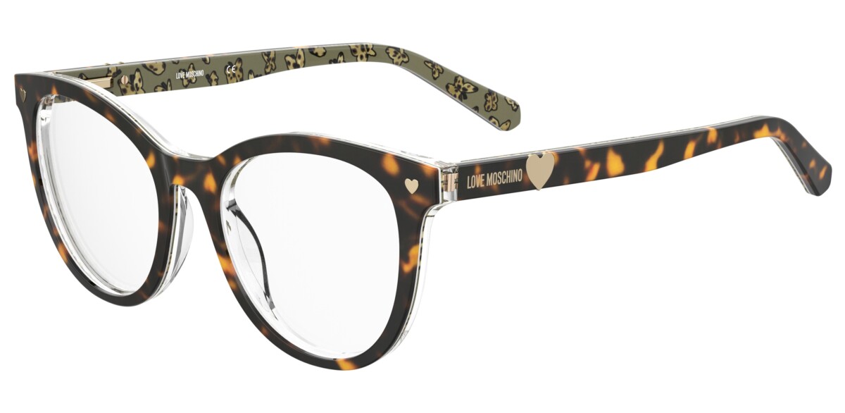 Lentes de Receta Love Moschino