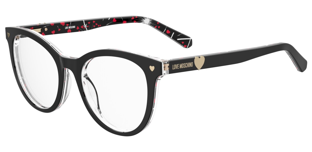 Lentes de Receta Love Moschino