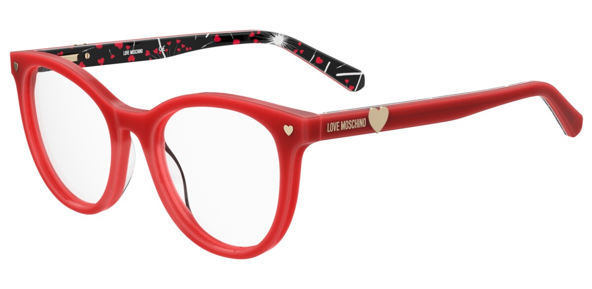 Lentes de Receta Love Moschino