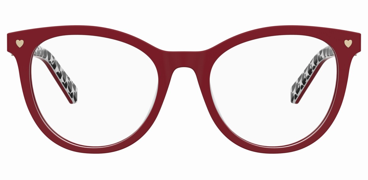 Lentes de Receta Love Moschino