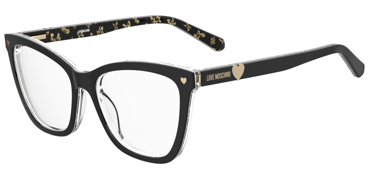 Lentes de Receta Love Moschino