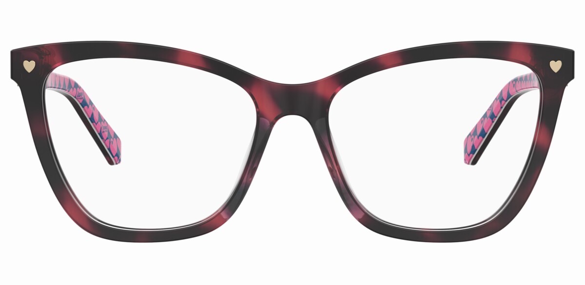 Lentes de Receta Love Moschino