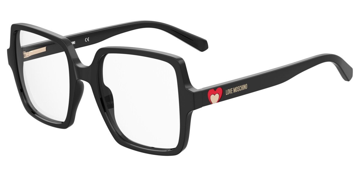 Lentes de Receta Love Moschino