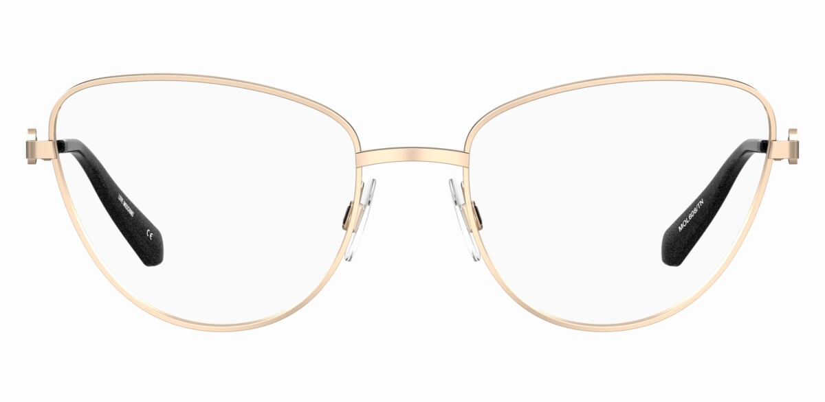 Lentes de Receta Love Moschino